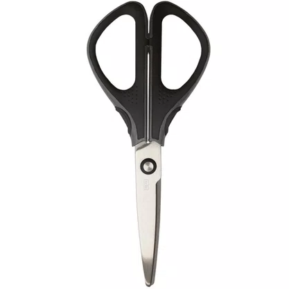 Tesoura Multiuso Preta T415 Tilibra