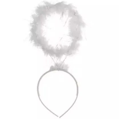 Tiara Anjo com Auréola Ref. YDH 3062 YDH