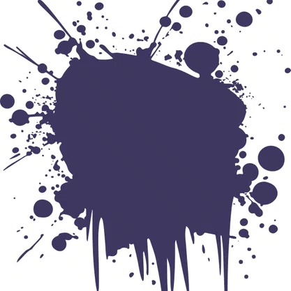 Tinta Guache Roxo 250ml Radex