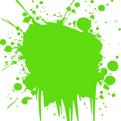 Tinta Guache Verde Claro 250ml da Maripel
