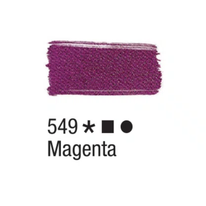 Tinta P/ Tecido Magenta 37ml DAC