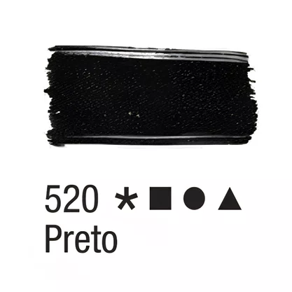 Tinta P/ Tecido Preta 37ml DAC