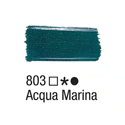 Tinta para Tecido Acqua Marina 37ml Acrilex