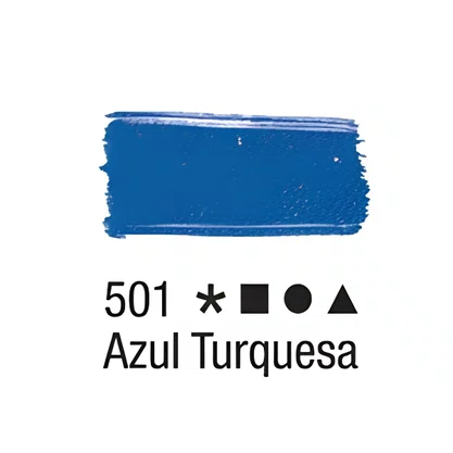 Tinta para Tecido Azul Cobalto 37ml Acrilex