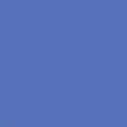 Tinta para Tecido Azul Country 37ml Acrilex