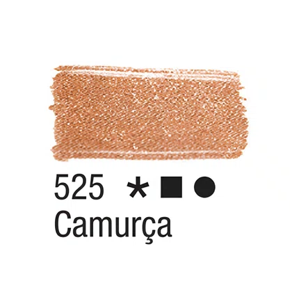 Tinta para Tecido Camurca Acrilex 37ml