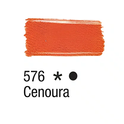 Tinta para Tecido Cenoura 37ml Acrilex