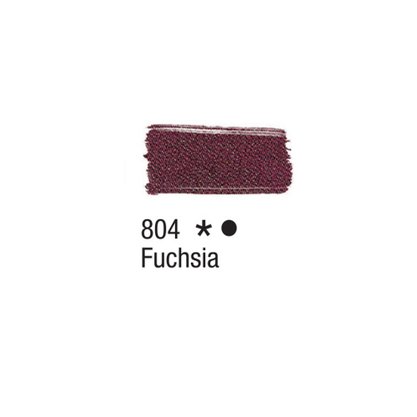 Tinta para Tecido Fuchsia 37ml Acrilex