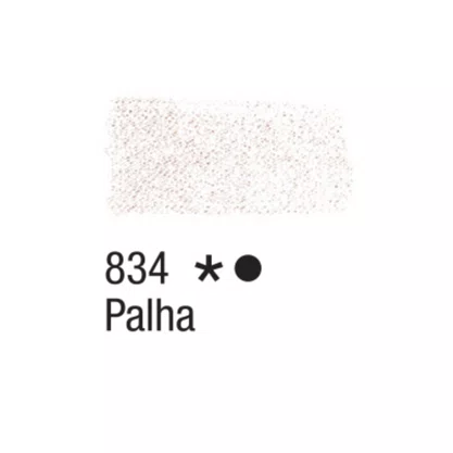 Tinta para Tecido Palha Acrilex 37ml