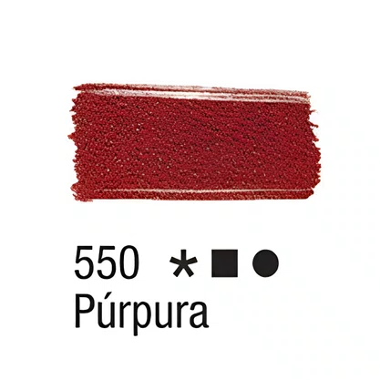 Tinta para Tecido Purpura 37ml Acrilex