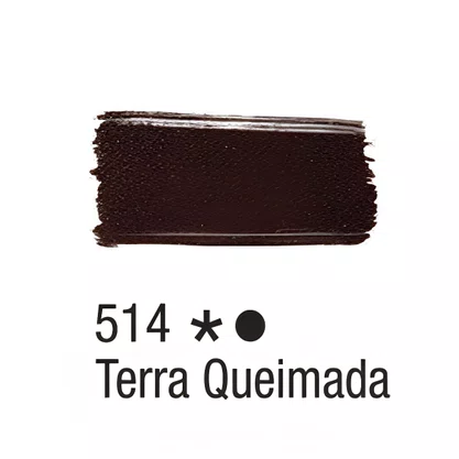 Tinta para Tecido Terra Queimada 37ml Acrilex