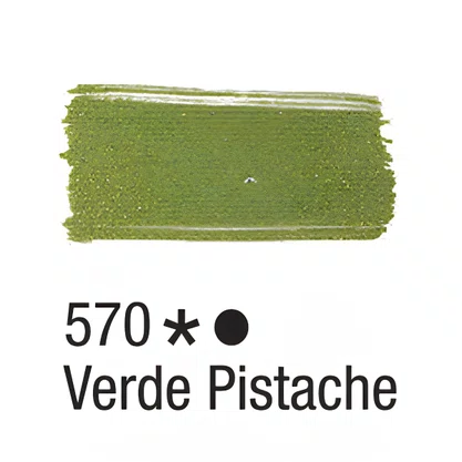 Tinta para Tecido Verde Pistache Acrilex