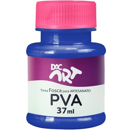 Tinta PVA 37ml Azul Ultramar DAC