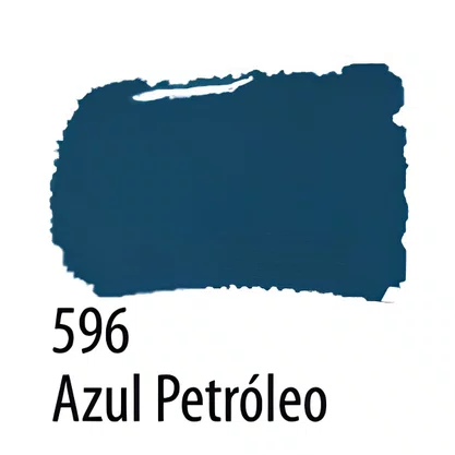 Tinta PVA Fosca 100ml Azul Petróleo Acrilex