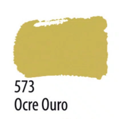 Tinta PVA Fosca 100ml Ocre Ouro Acrilex