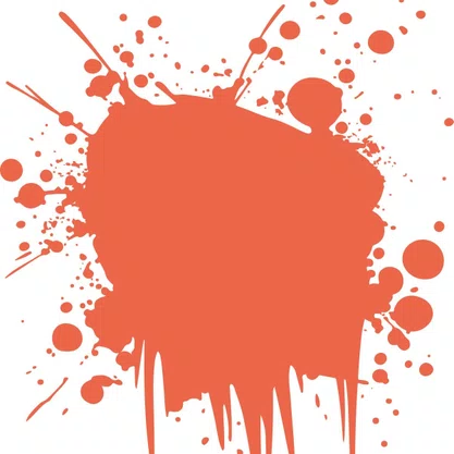 Tinta PVA Fosca 100ml Vermelho Vivo Acrilex