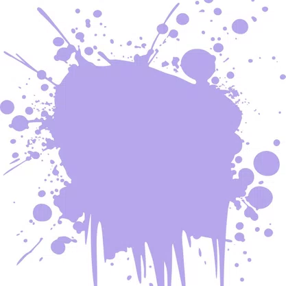 Tinta PVA Fosca Lilás 37ml Acrilex
