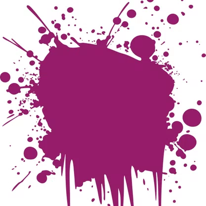 Tinta PVA Fosca Magenta 37ml Acrilex