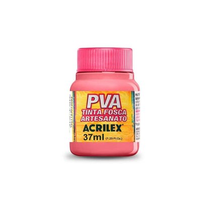 Tinta PVA Rosa Chá Acrilex 37ml