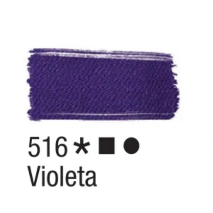 Tinta PVA Violeta Acrilex 37ml