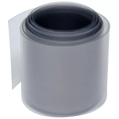 Tira de Acetato PET 8cm x 4m Cód.10006 BWB