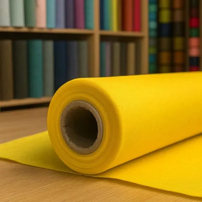 TNT Liso Amarelo Metro Mewi