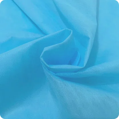 TNT Liso Azul Bebê Metro Mewi