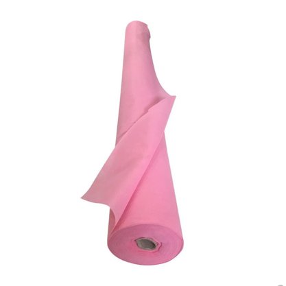 TNT Rosa Claro Largura 1,40mt Grosso Metro Mewi