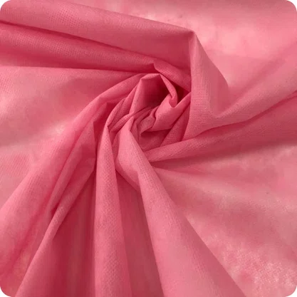 TNT Rosa Claro Largura 1,40mt Grosso Metro Mewi