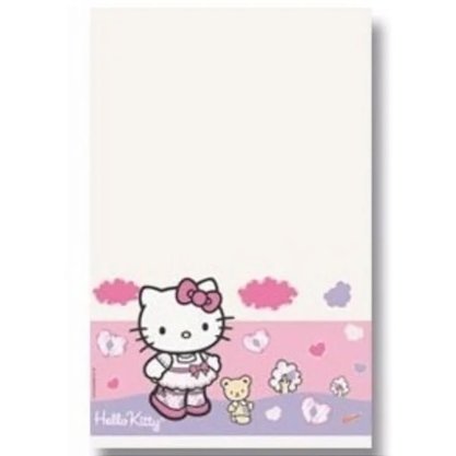 Toalha de Mesa Decoração Regina Hello Kitty