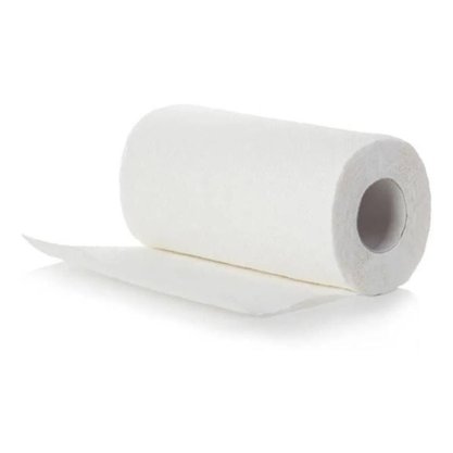 Toalha Papel Luar Pacote 2 Rolos 50un