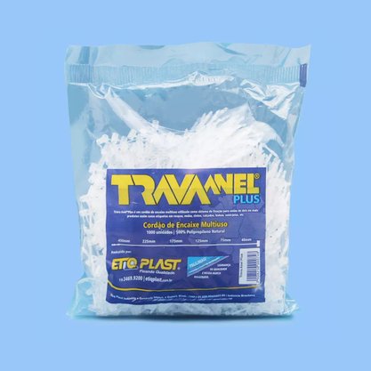 Trava Anel 75mm C/ 1000 Un Etiqplast