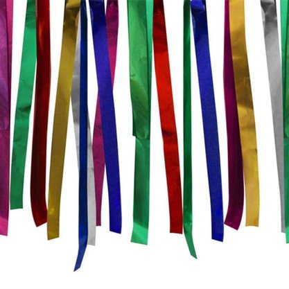 Varal Metalizado Metaloide Colorido 3M Ref 921