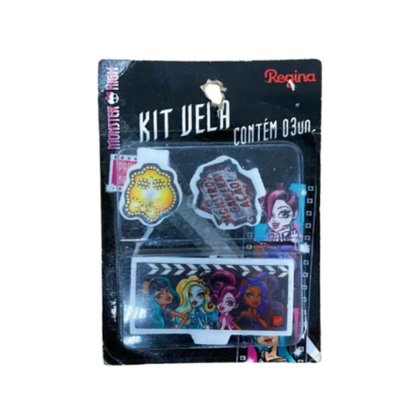 Vela Monster High Regina