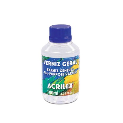 Verniz Geral Acrilex 100ml
