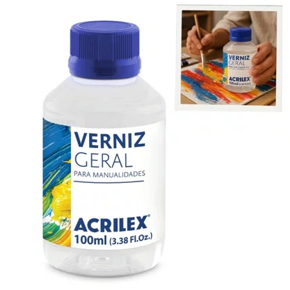 Verniz Geral Acrilex 100ml