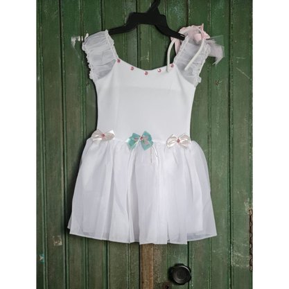 Vestido Caipira Noiva Tam N. 10 Ref 3250 Jeitinho