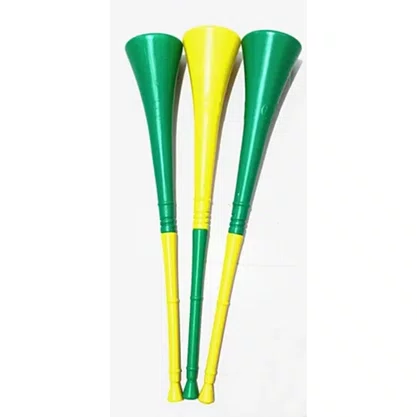 Vuvuzela Verde/Amarela LB 4078 Massari