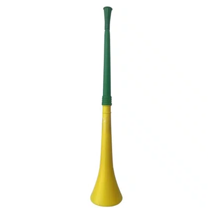 Vuvuzela Verde/Amarela LB 4078 Massari