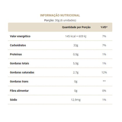 Wafer Look Chocolate 55g Itamaraty