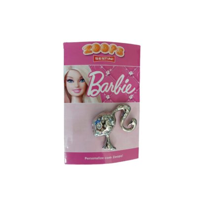 Zoops Barbie Prata Sestini