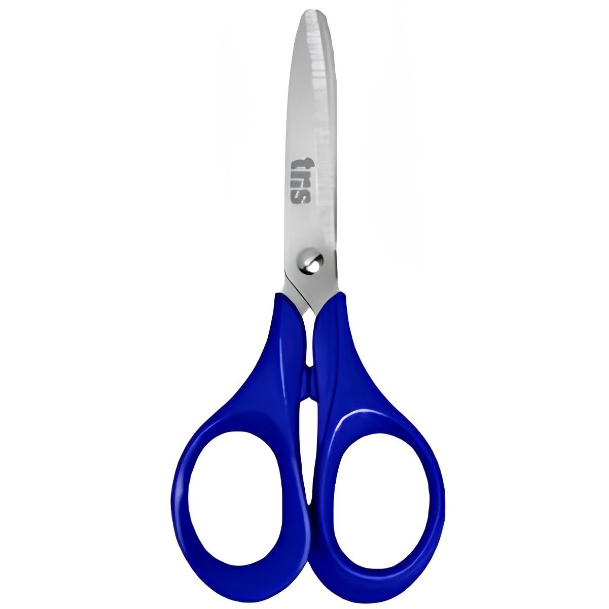 Tesoura Escolar 13 cm Sem Ponta Unidade Cor Sortida Class Tris