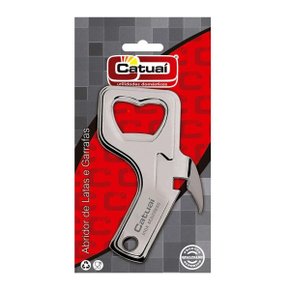 Abridor de Garrafa e Lata Catuai