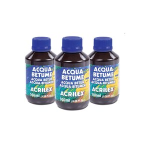 Acqua Betume 100ml Acrilex