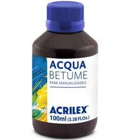 Acqua Betume 100ml Acrilex