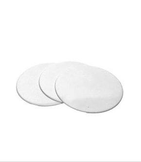 Acrilico Base Redonda 12cm C/ 02 Un Ref Ab154 Mass