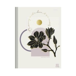 Agenda 2025 Mulher Brochura 112 Fls Flor Evercoming Animativa