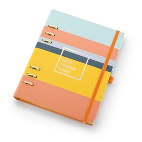 Agenda Planner Argolado A5 Allegro Otima
