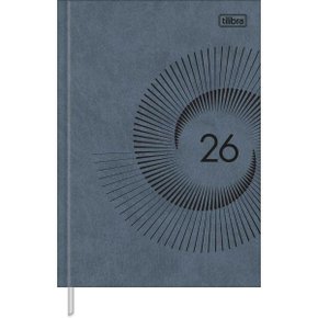 Agenda Pratika Cinza Master M 4 Brochura 2026 Tilibra