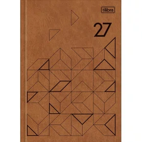 Agenda Prátika Master M 4 Brochura 2027 Tilibra